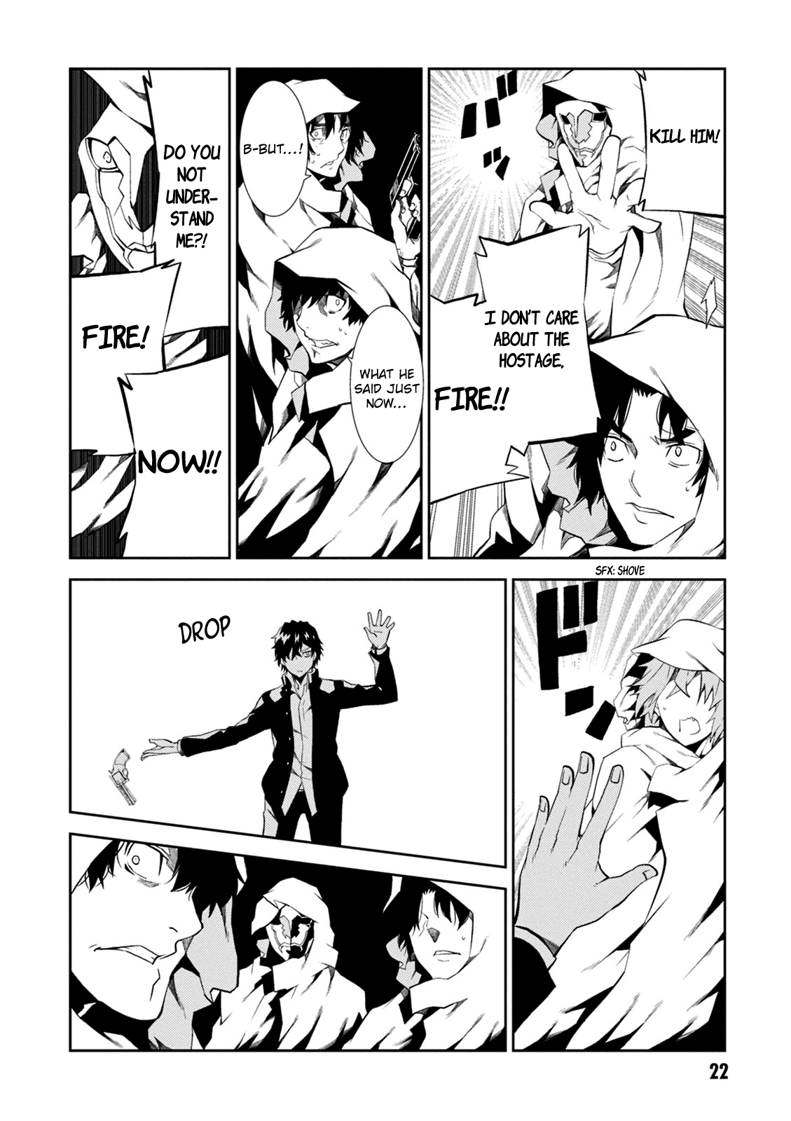 Rengoku Deadroll chapter 9 page 24