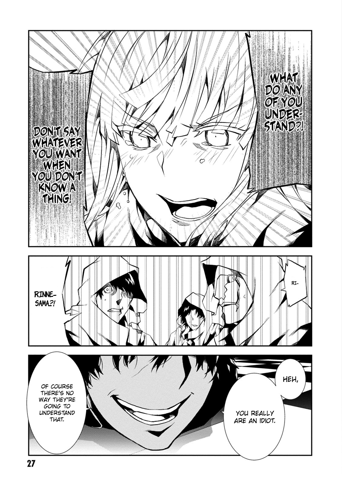 Rengoku Deadroll chapter 9 page 29