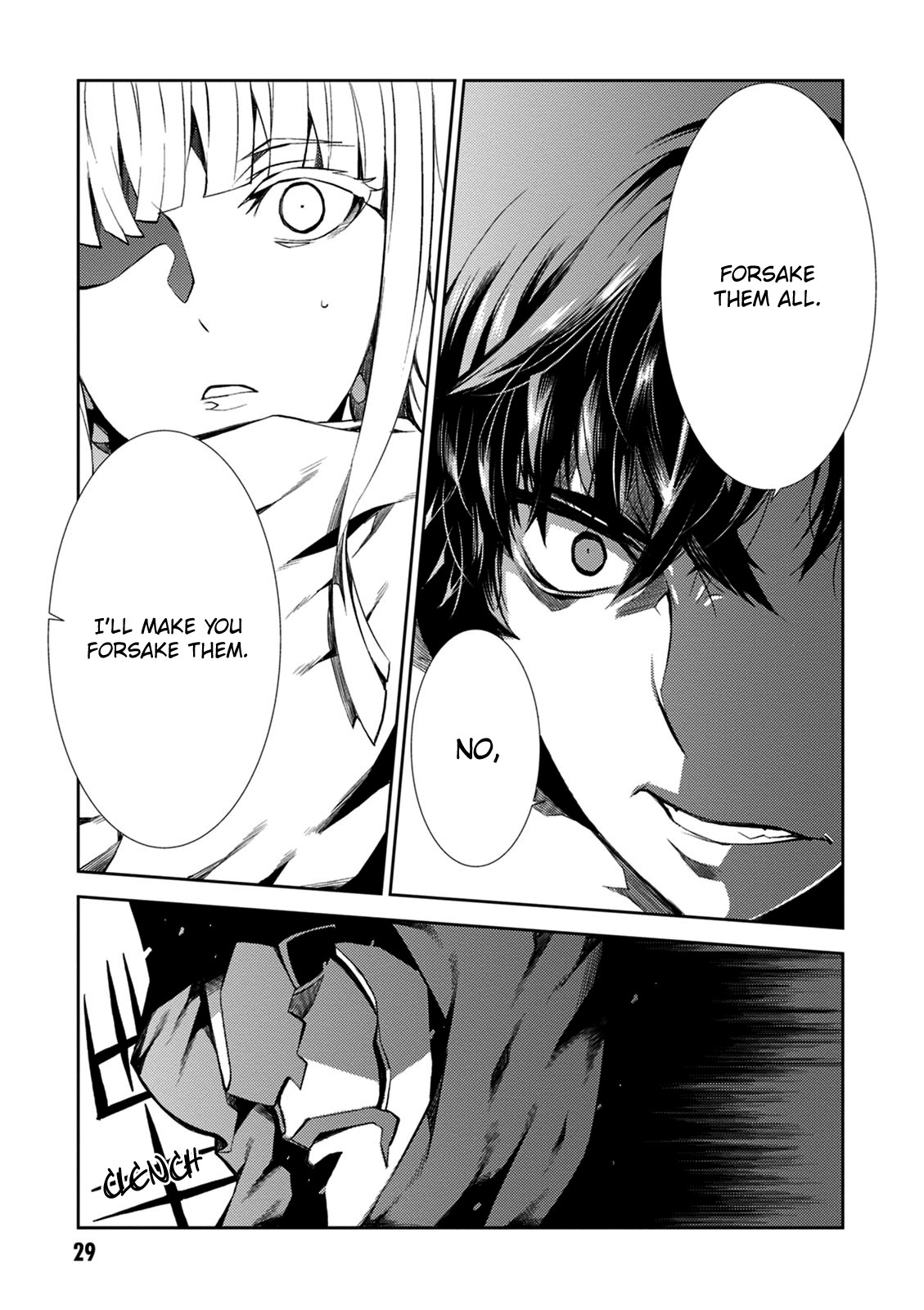 Rengoku Deadroll chapter 9 page 31