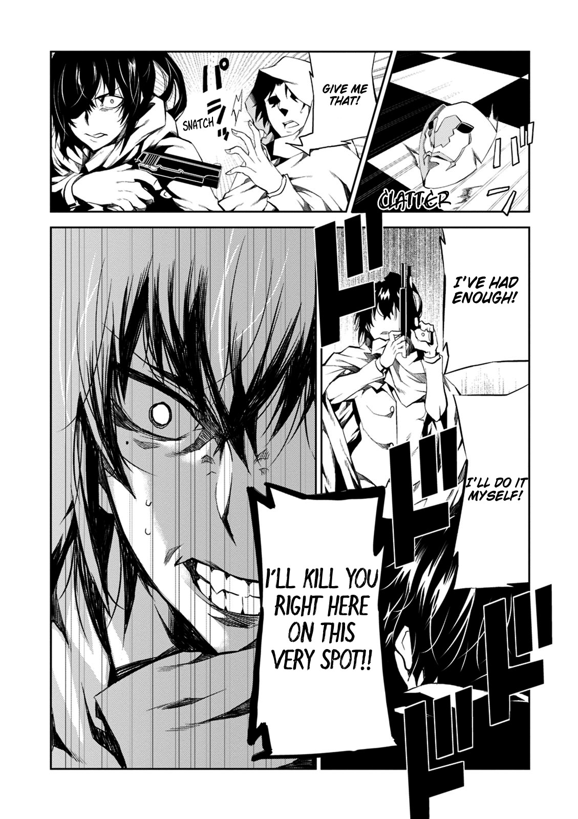 Rengoku Deadroll chapter 9 page 32