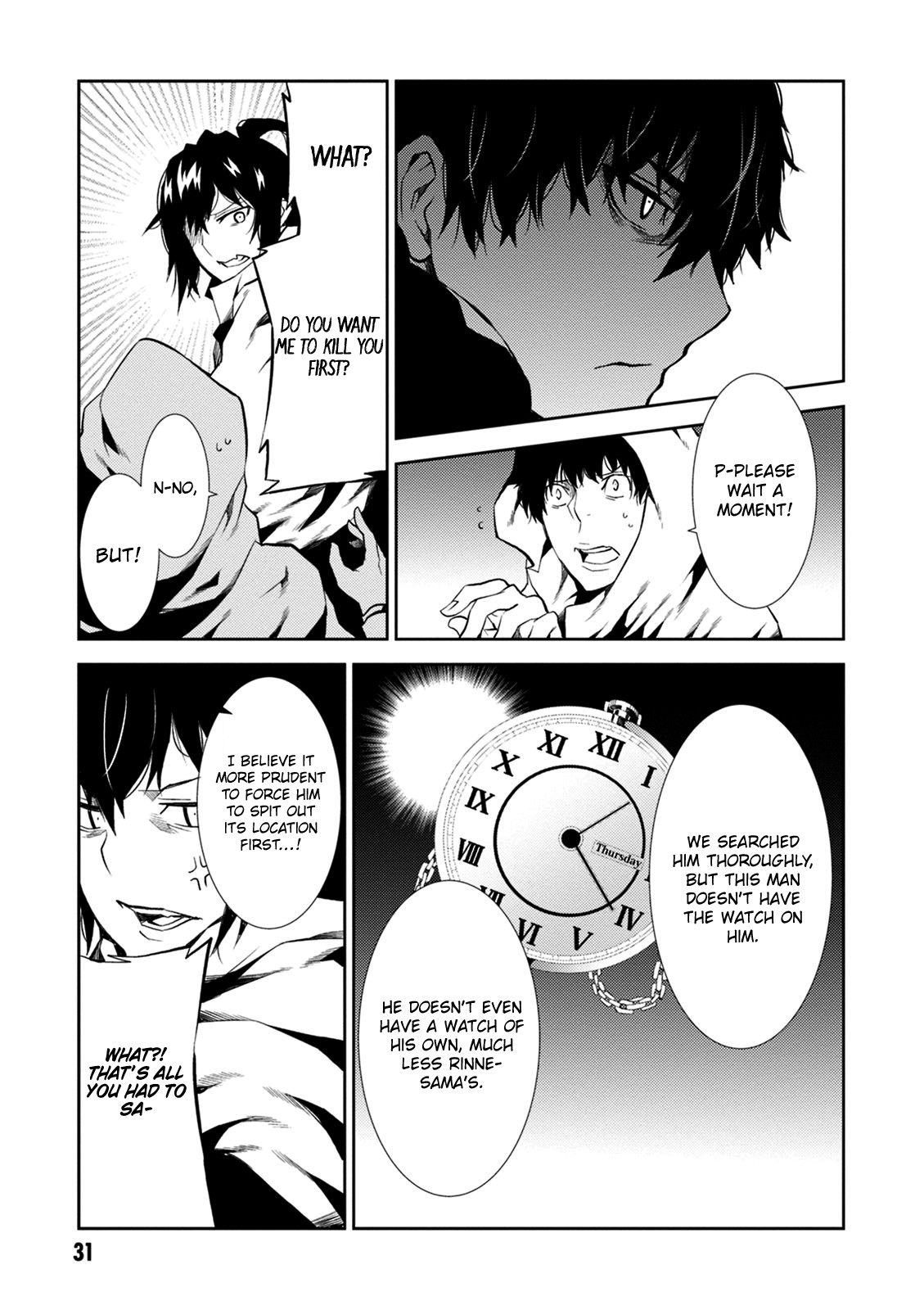 Rengoku Deadroll chapter 9 page 33