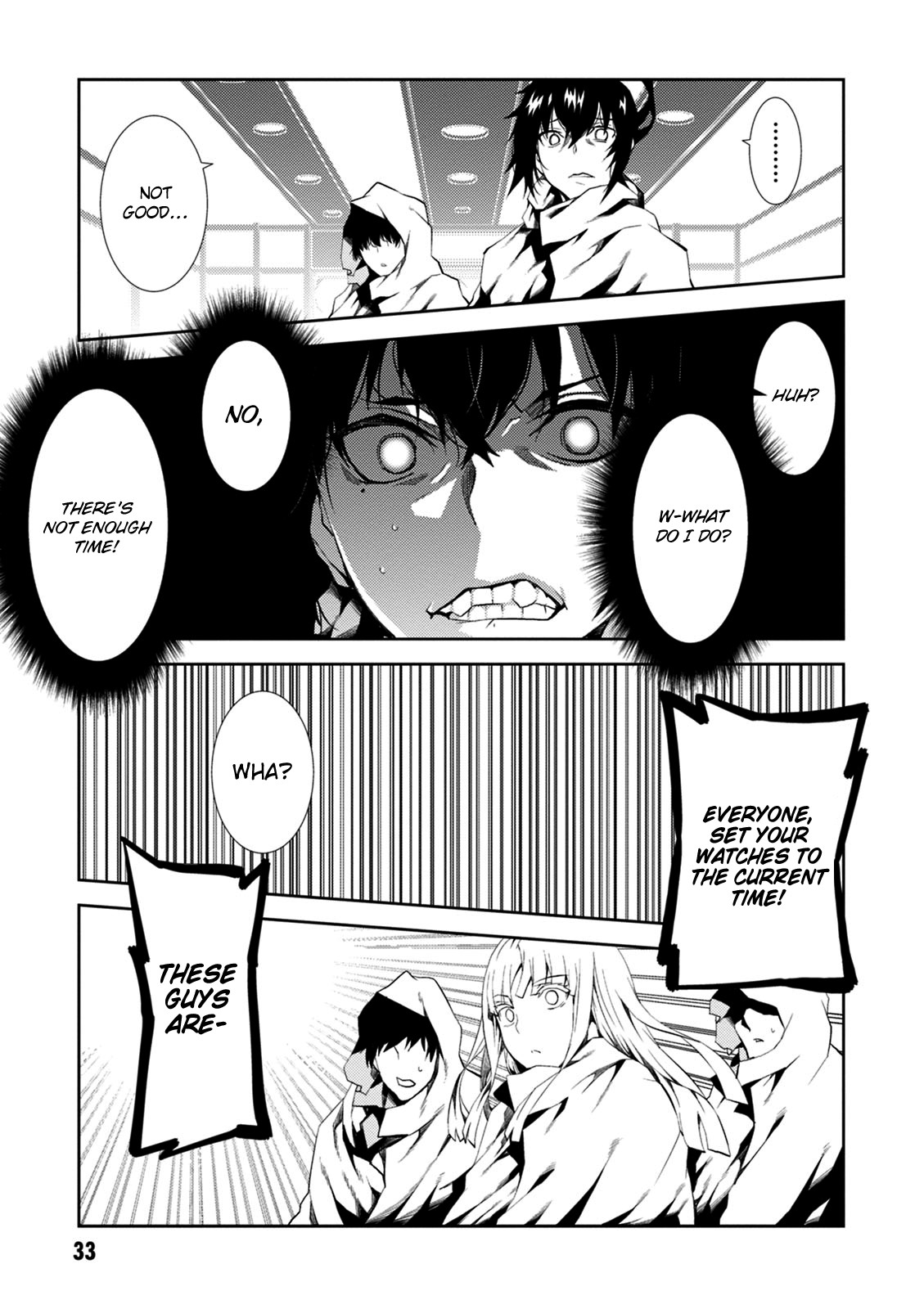 Rengoku Deadroll chapter 9 page 35