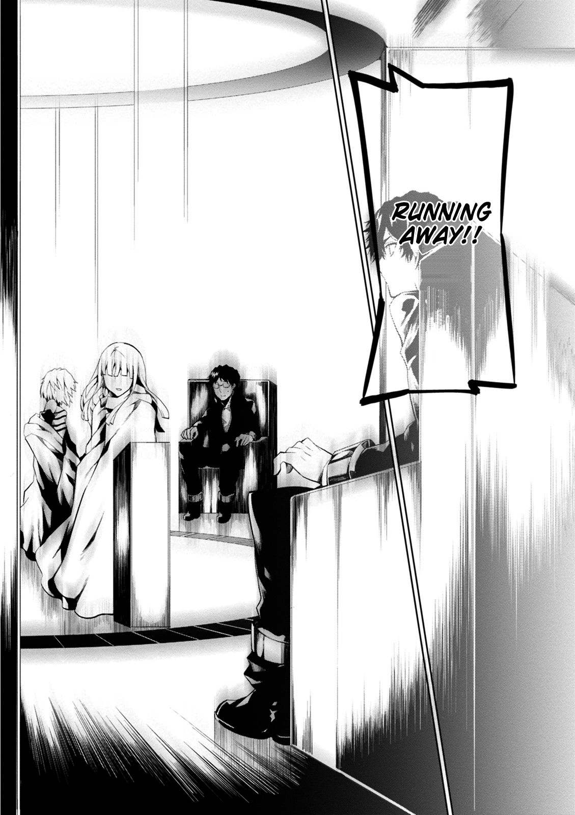 Rengoku Deadroll chapter 9 page 36