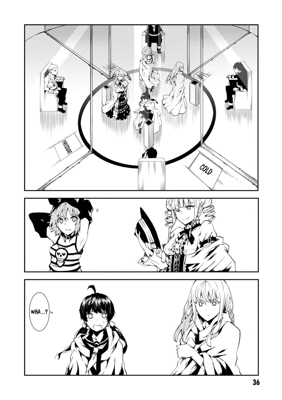 Rengoku Deadroll chapter 9 page 38