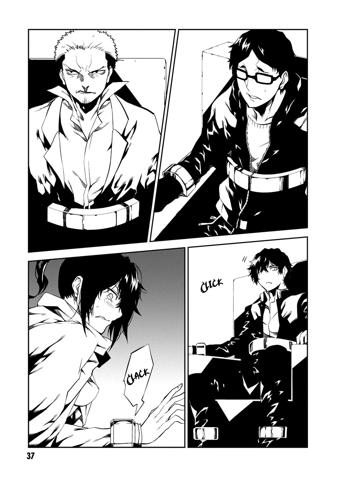 Rengoku Deadroll chapter 9 page 39