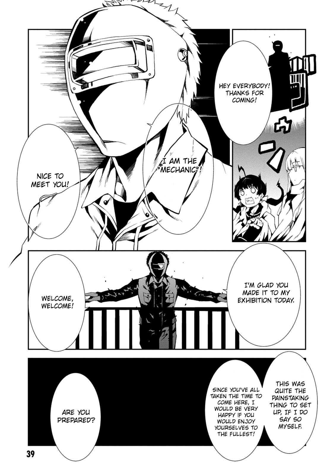 Rengoku Deadroll chapter 9 page 41