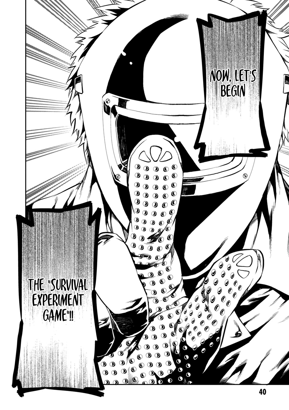 Rengoku Deadroll chapter 9 page 42