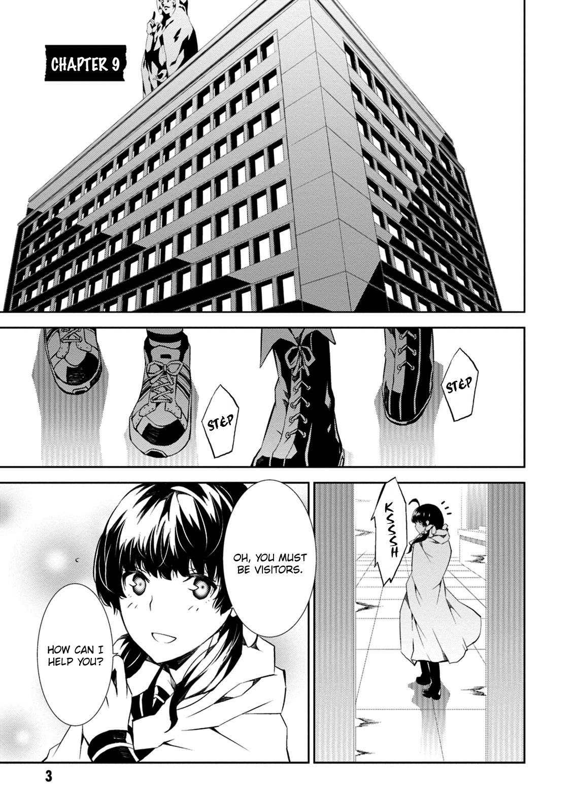 Rengoku Deadroll chapter 9 page 5