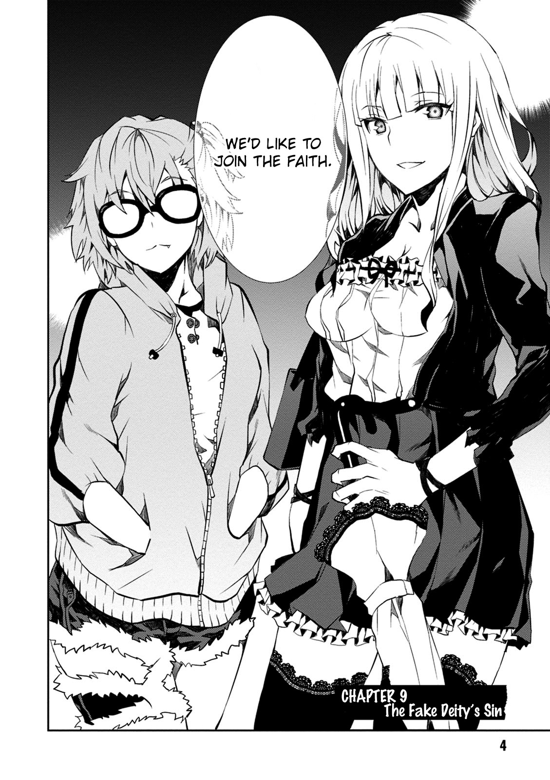 Rengoku Deadroll chapter 9 page 6