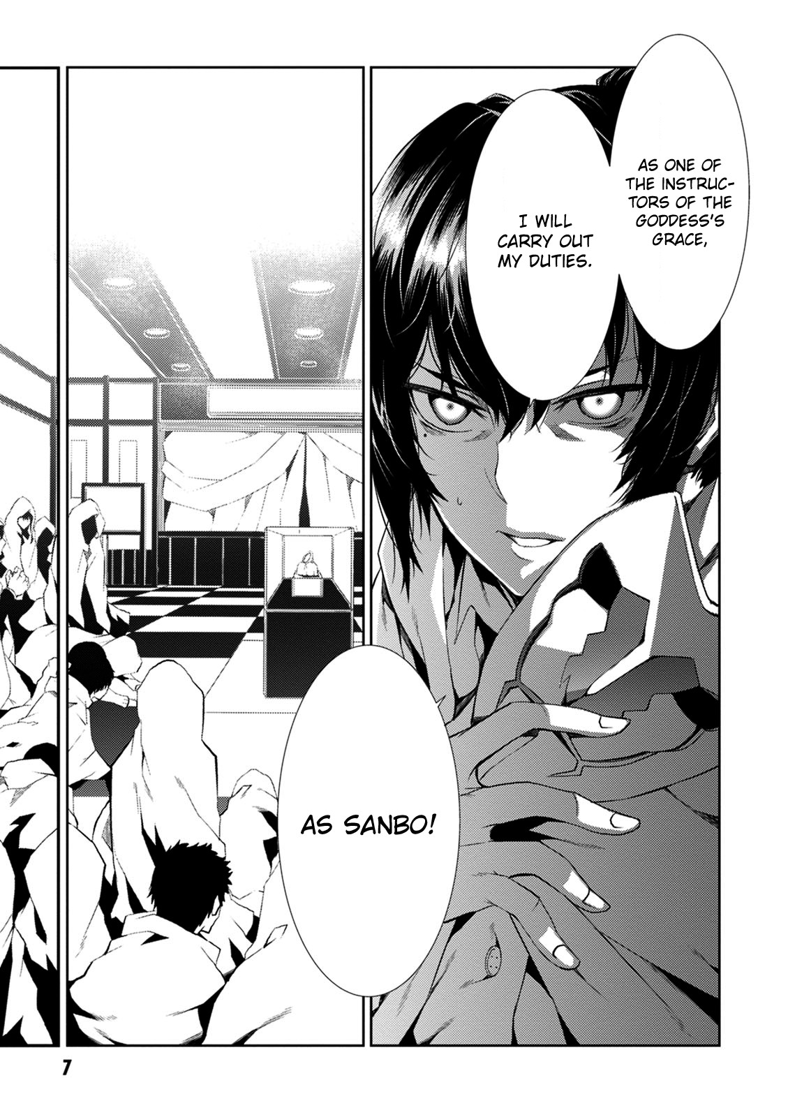 Rengoku Deadroll chapter 9 page 9