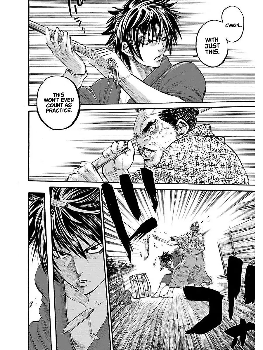 Requiem of the Shogun chapter 1 page 30