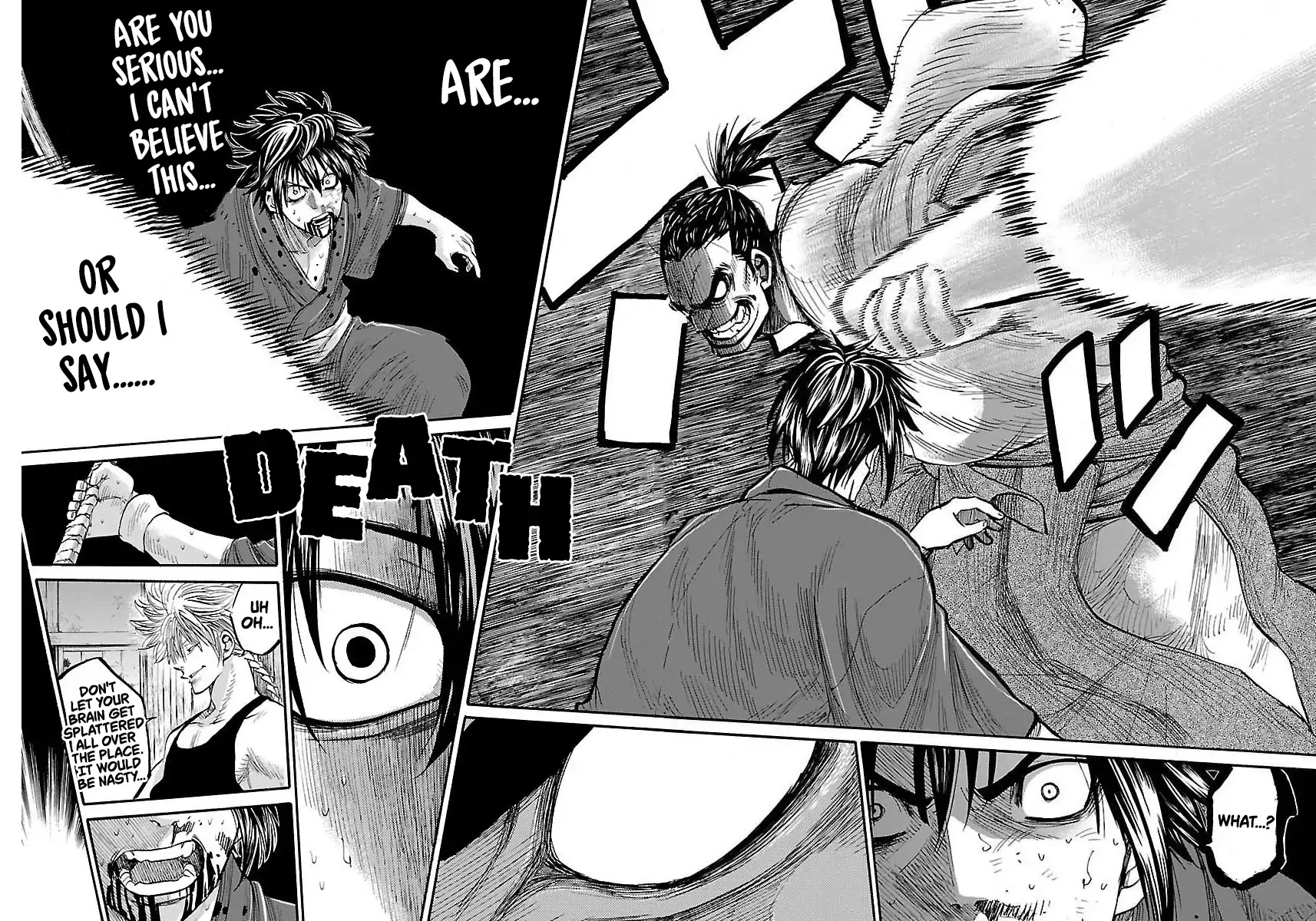 Requiem of the Shogun chapter 1 page 57