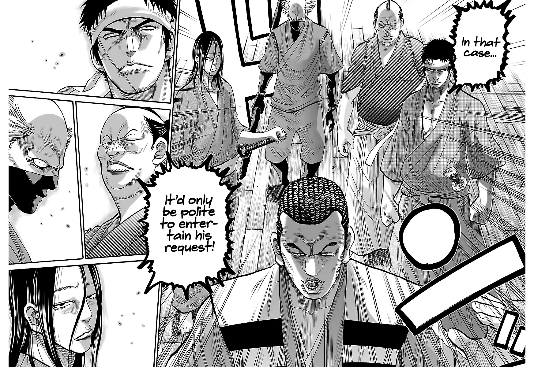 Requiem of the Shogun chapter 10 page 25