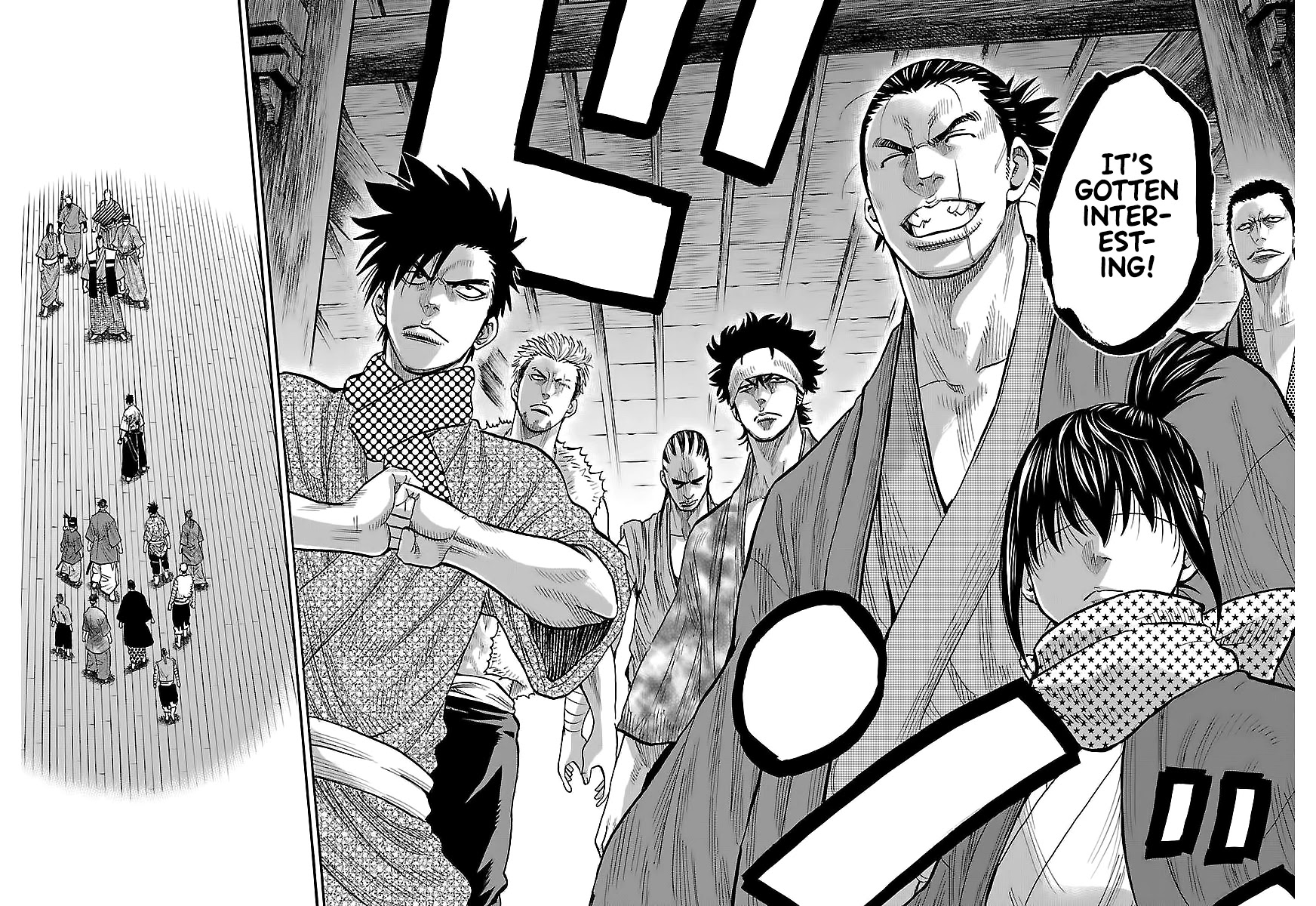 Requiem of the Shogun chapter 10 page 28