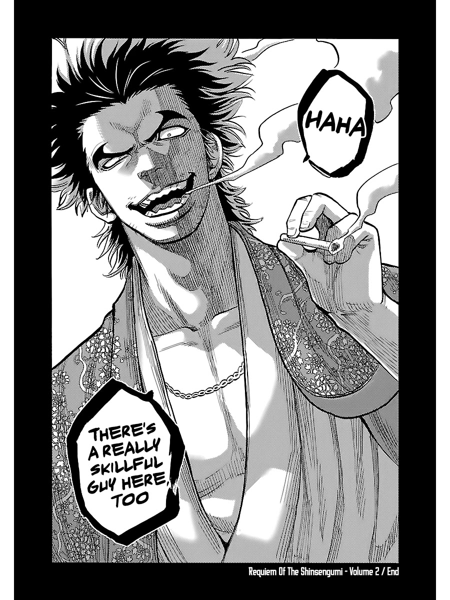 Requiem of the Shogun chapter 10 page 33