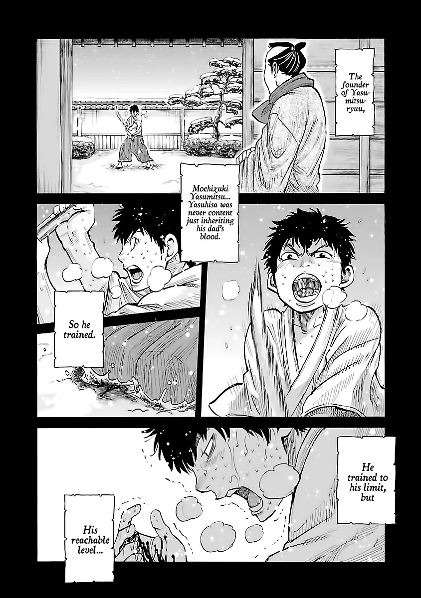 Requiem of the Shogun chapter 11 page 24