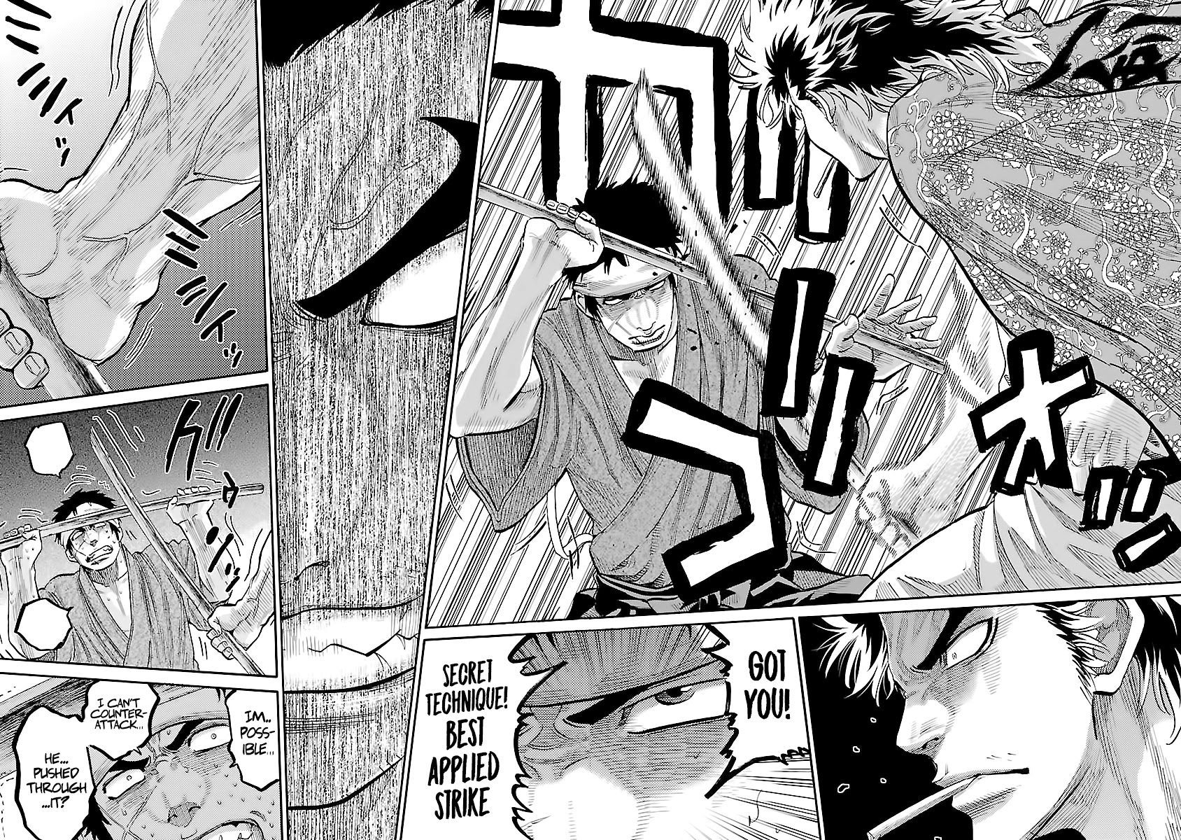 Requiem of the Shogun chapter 11 page 32