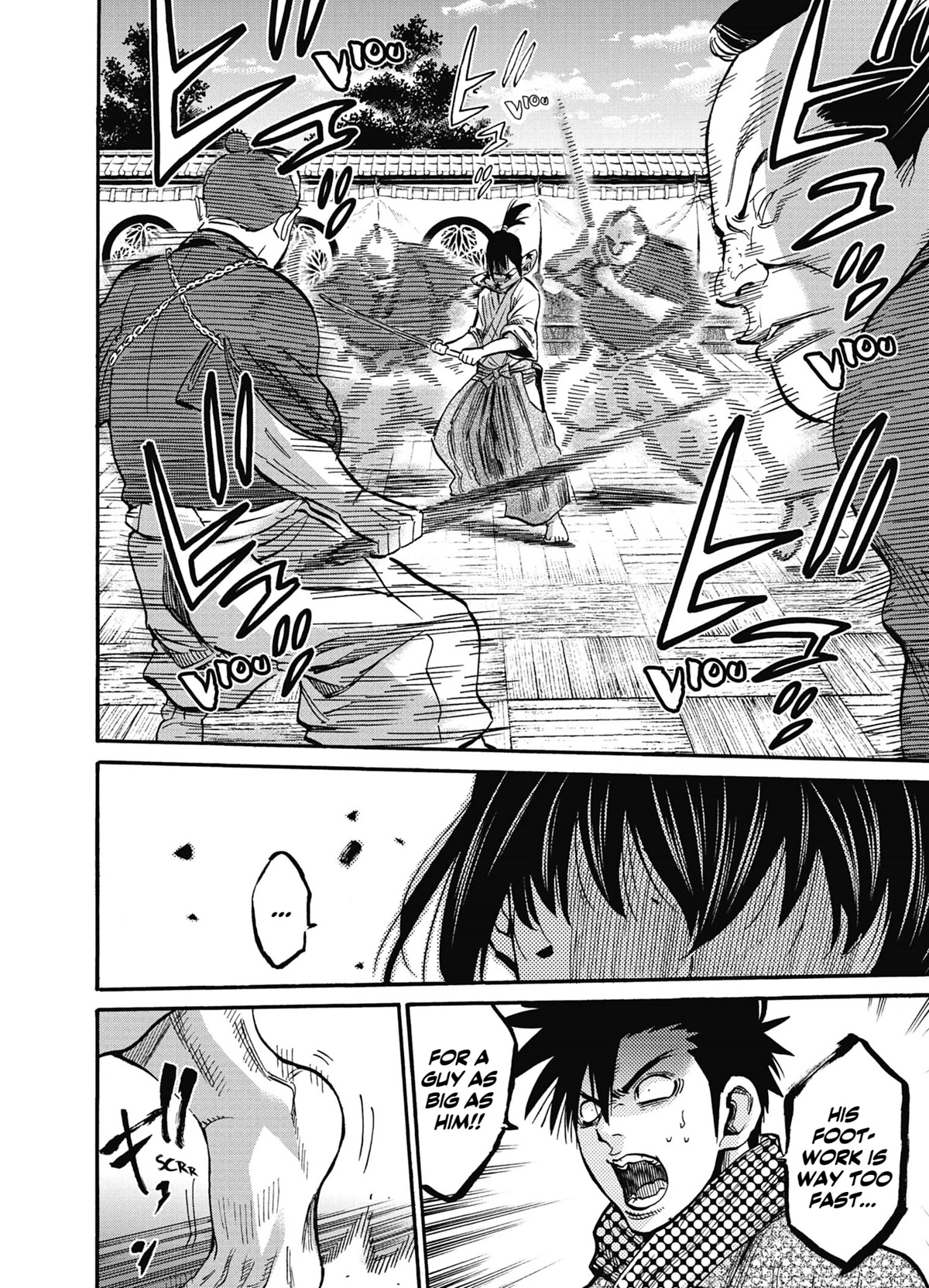 Requiem of the Shogun chapter 12 page 11