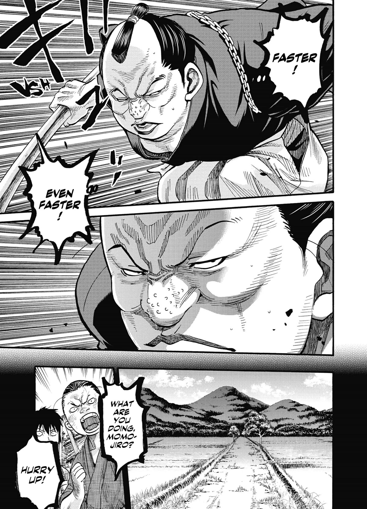 Requiem of the Shogun chapter 12 page 12