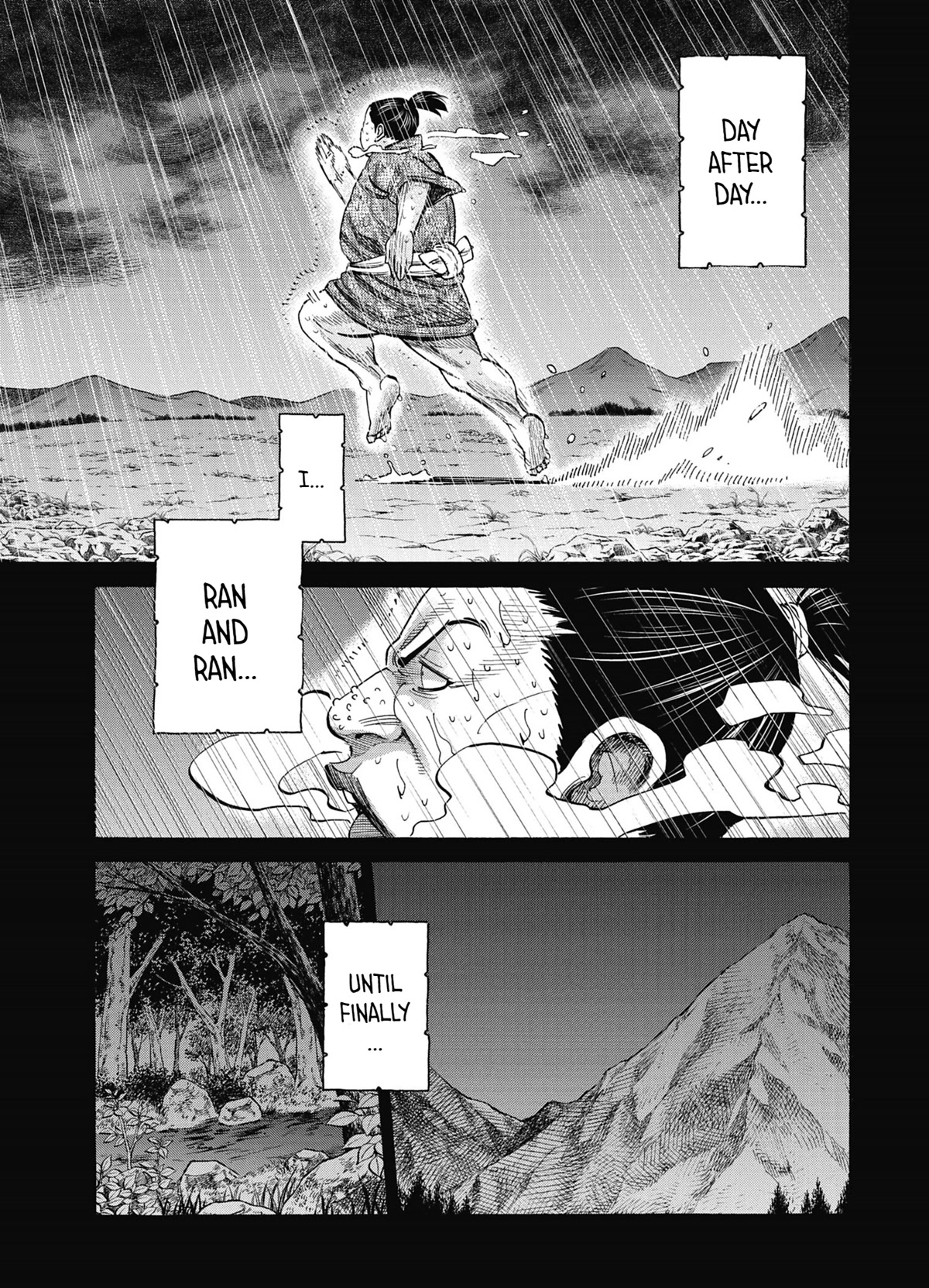 Requiem of the Shogun chapter 12 page 15