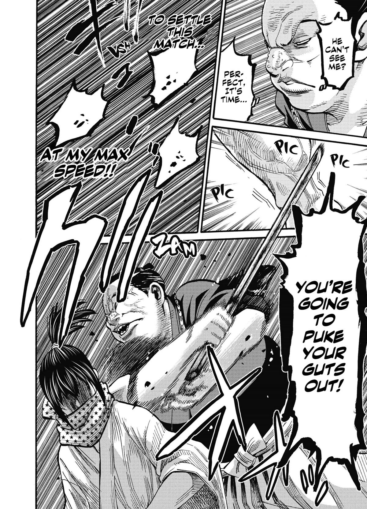 Requiem of the Shogun chapter 12 page 19