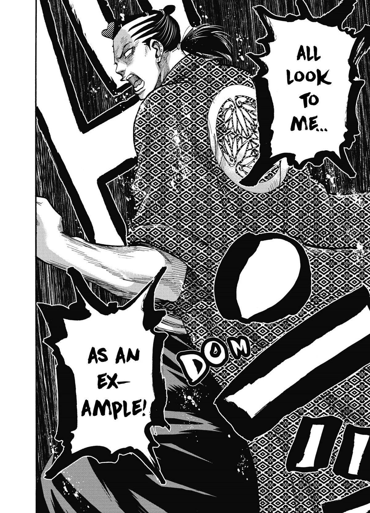 Requiem of the Shogun chapter 13 page 11