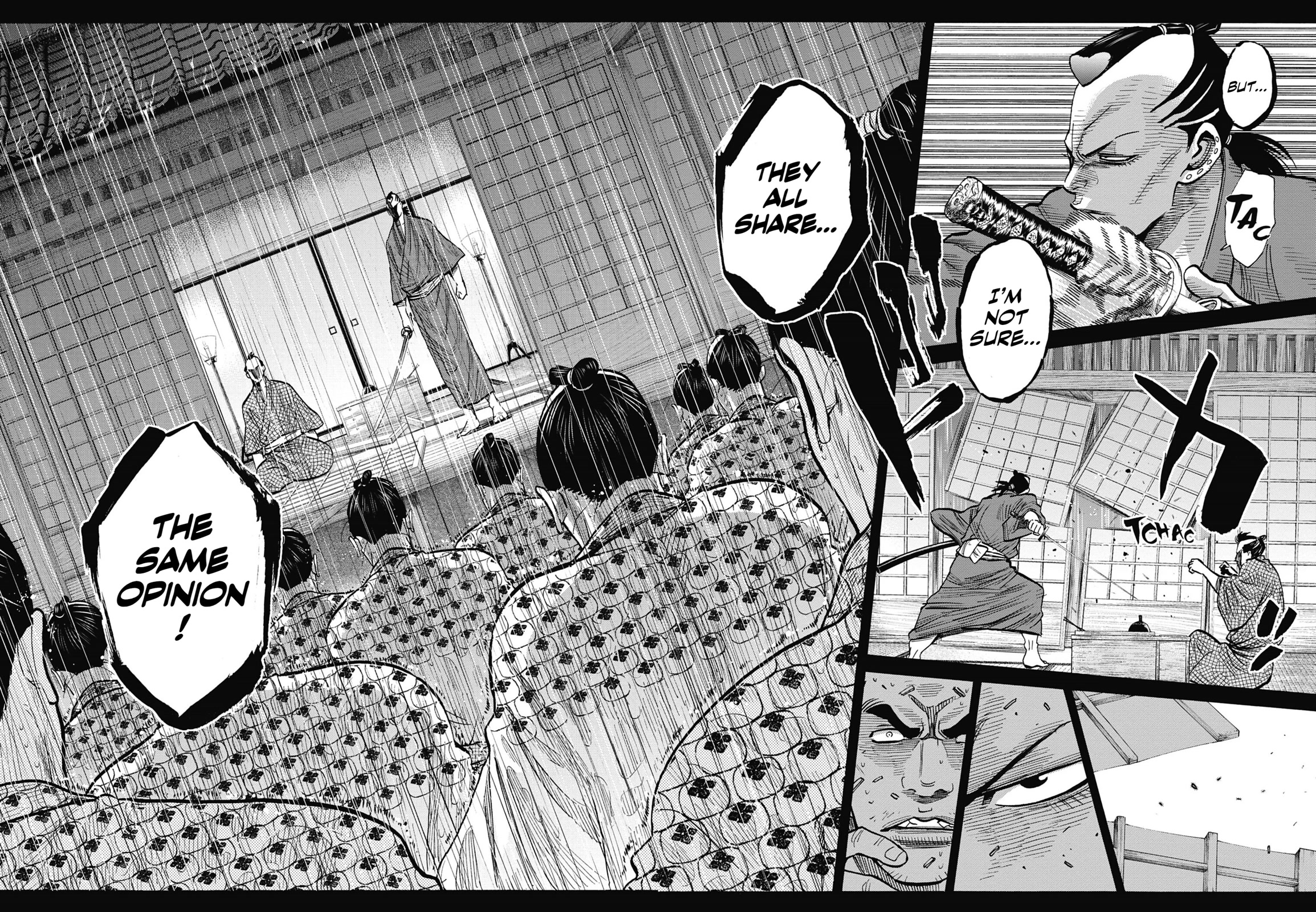 Requiem of the Shogun chapter 13 page 19