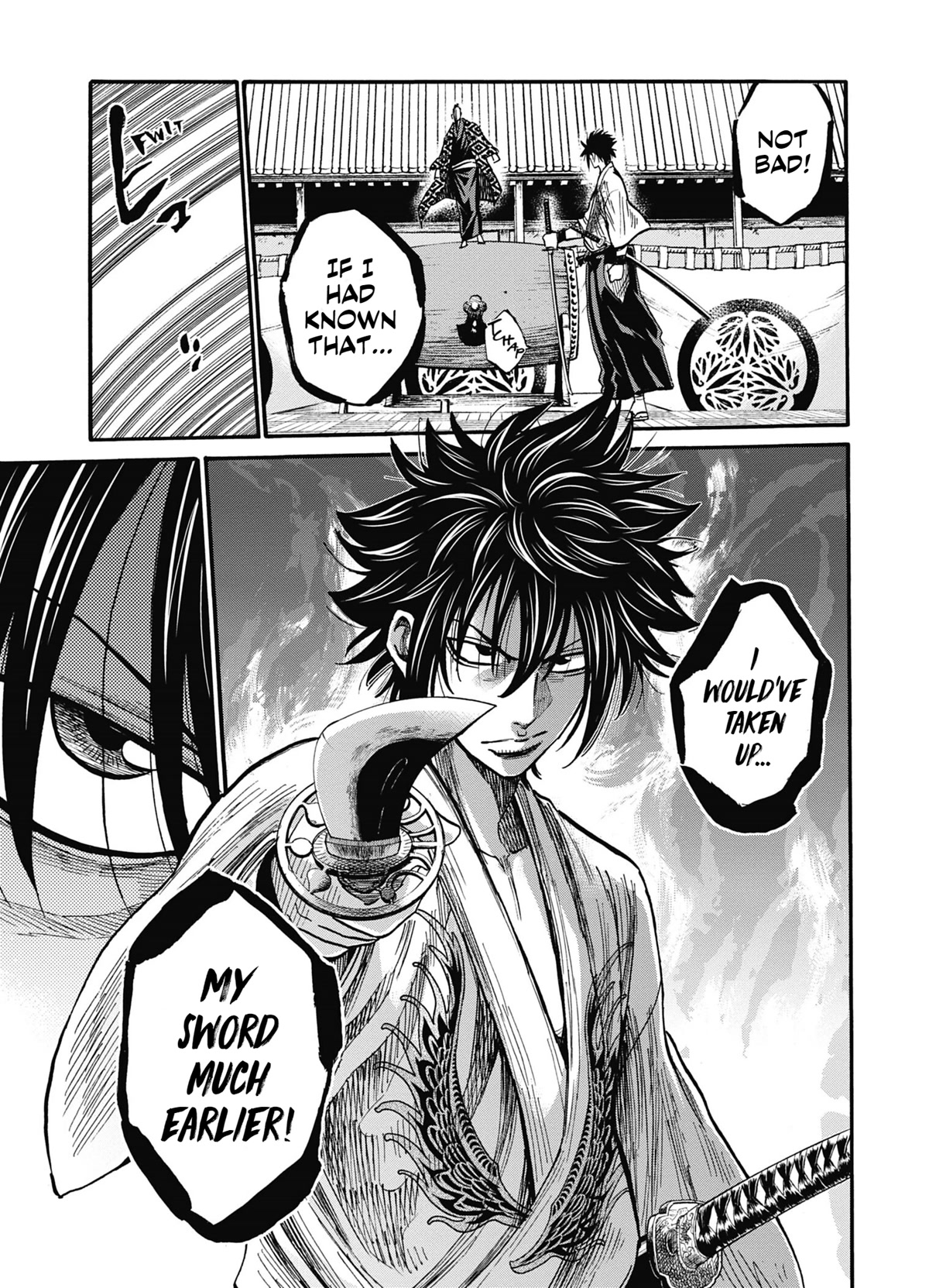 Requiem of the Shogun chapter 13 page 27