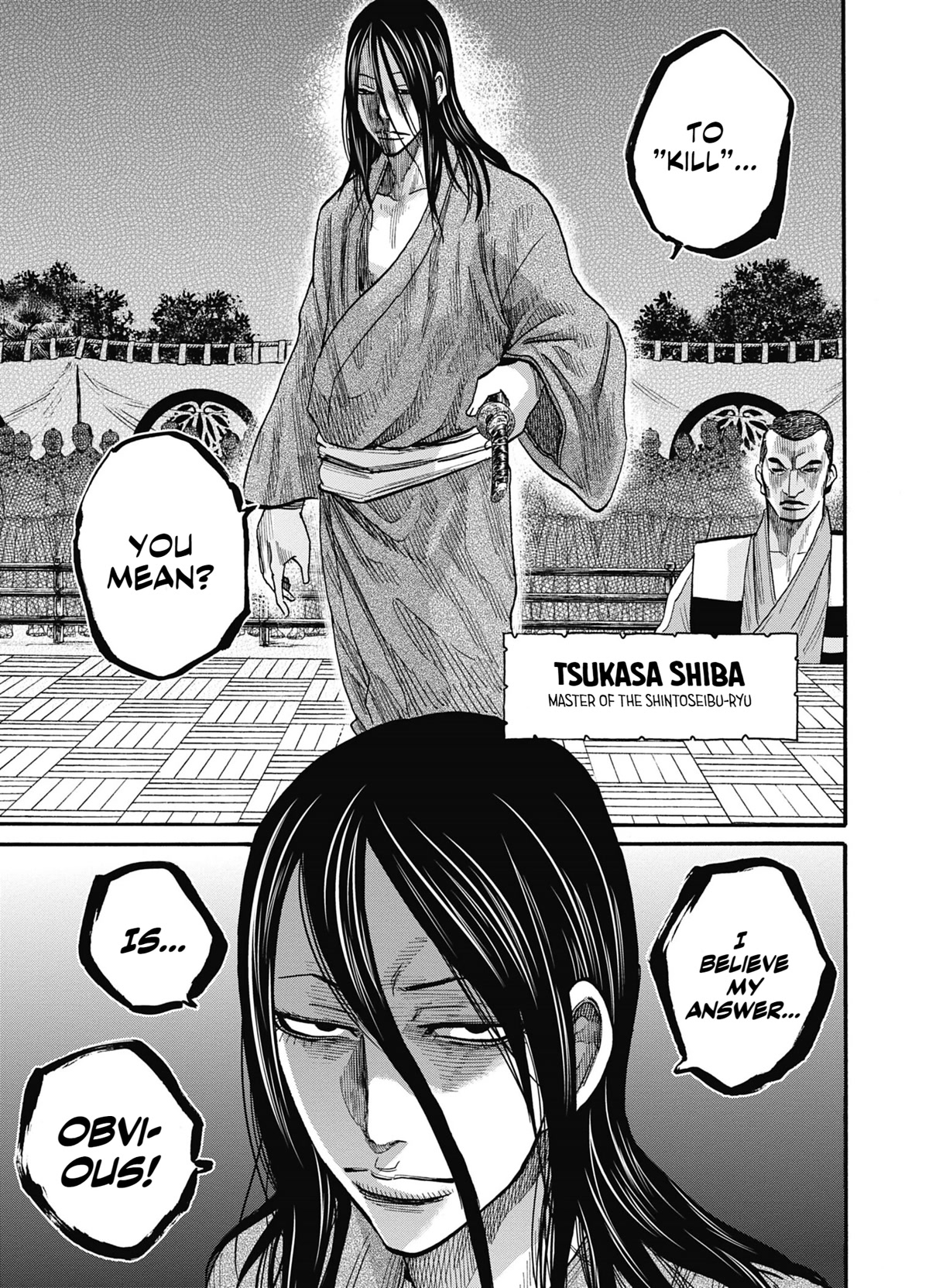 Requiem of the Shogun chapter 13 page 31