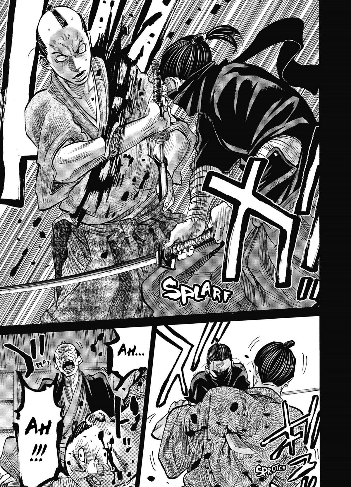 Requiem of the Shogun chapter 13 page 6