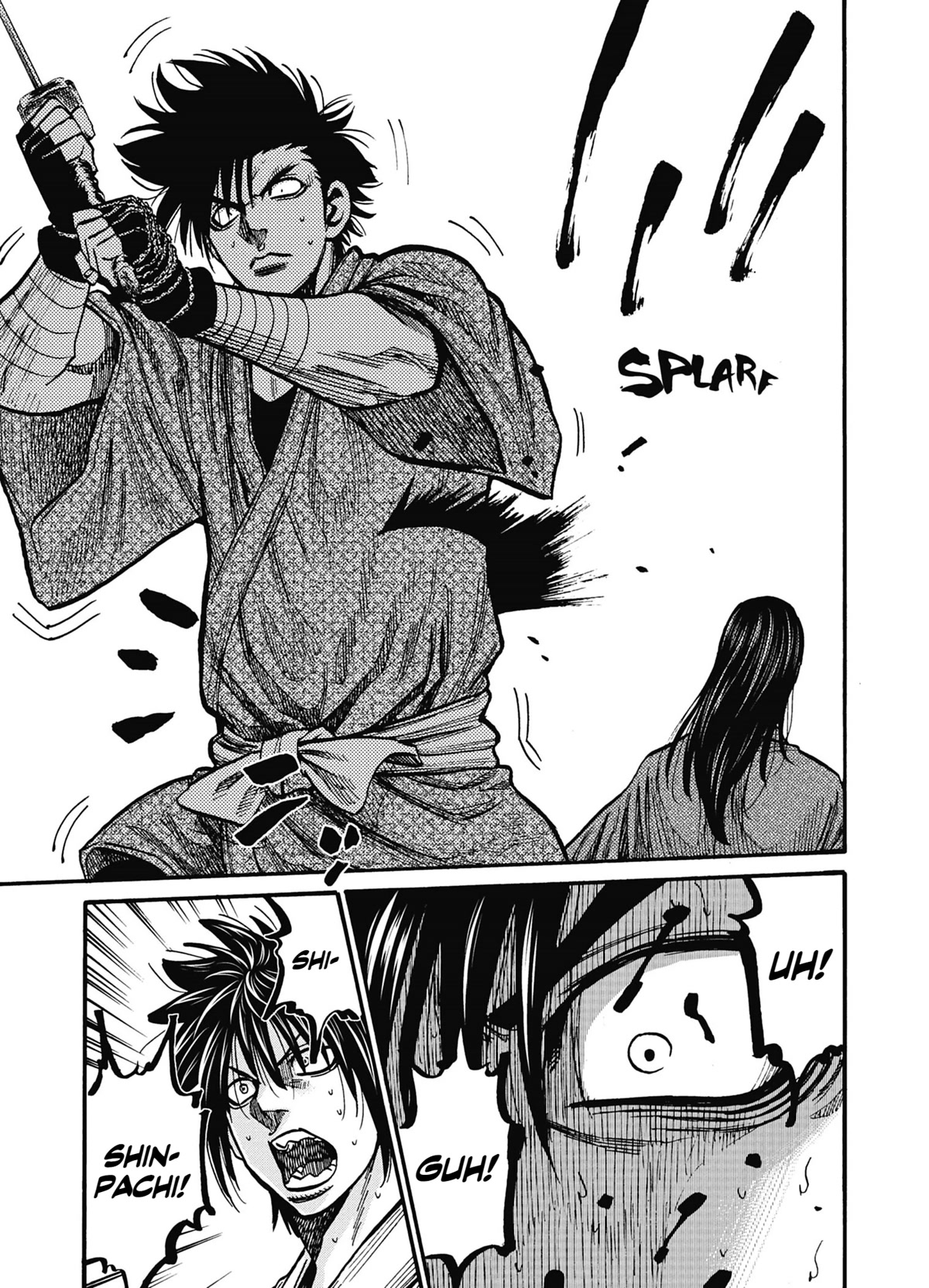 Requiem of the Shogun chapter 14 page 10