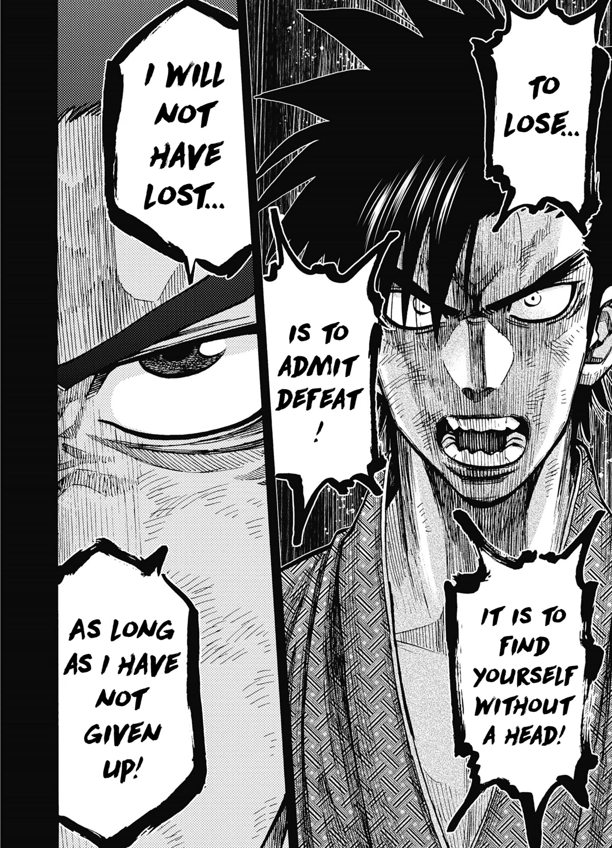 Requiem of the Shogun chapter 14 page 19