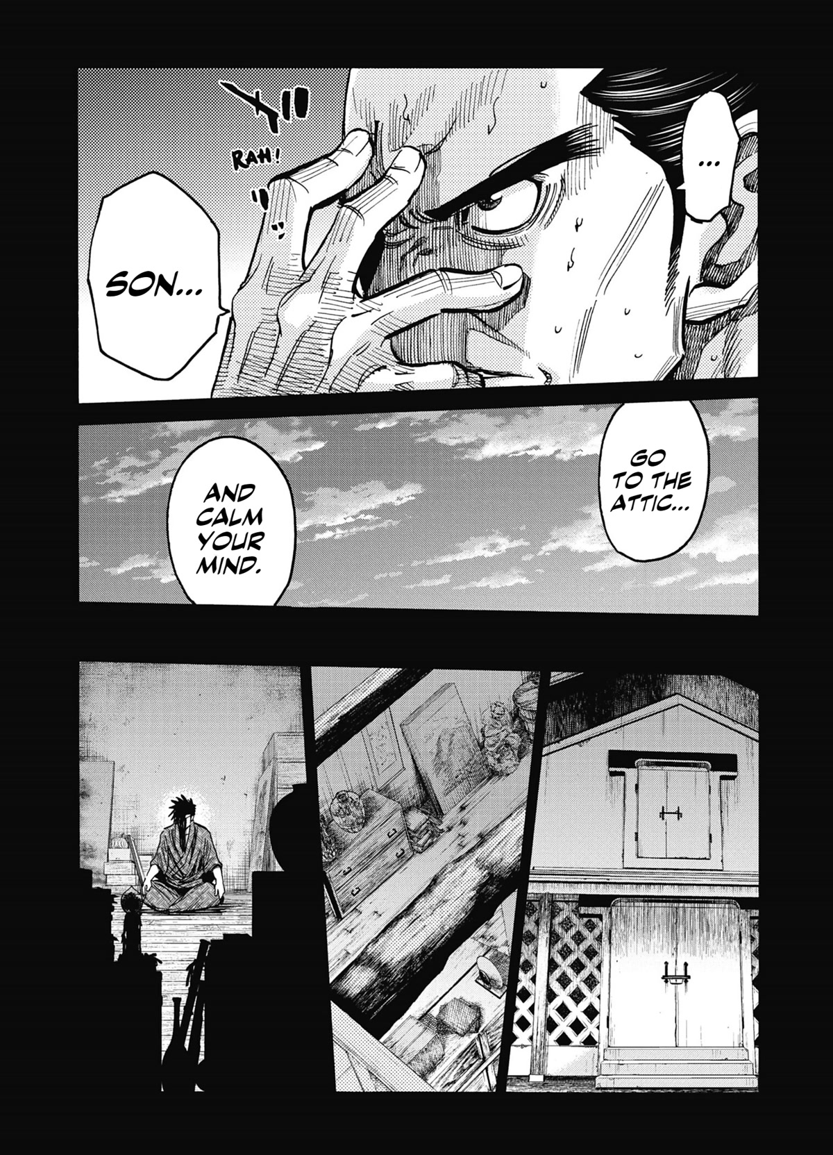 Requiem of the Shogun chapter 14 page 20