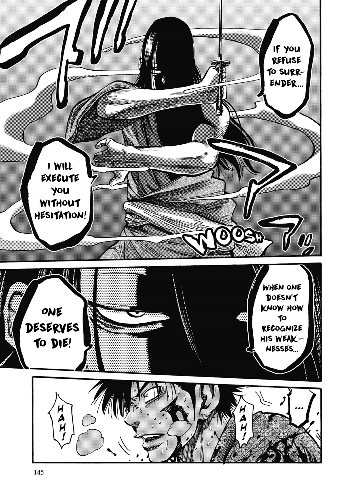 Requiem of the Shogun chapter 14 page 26