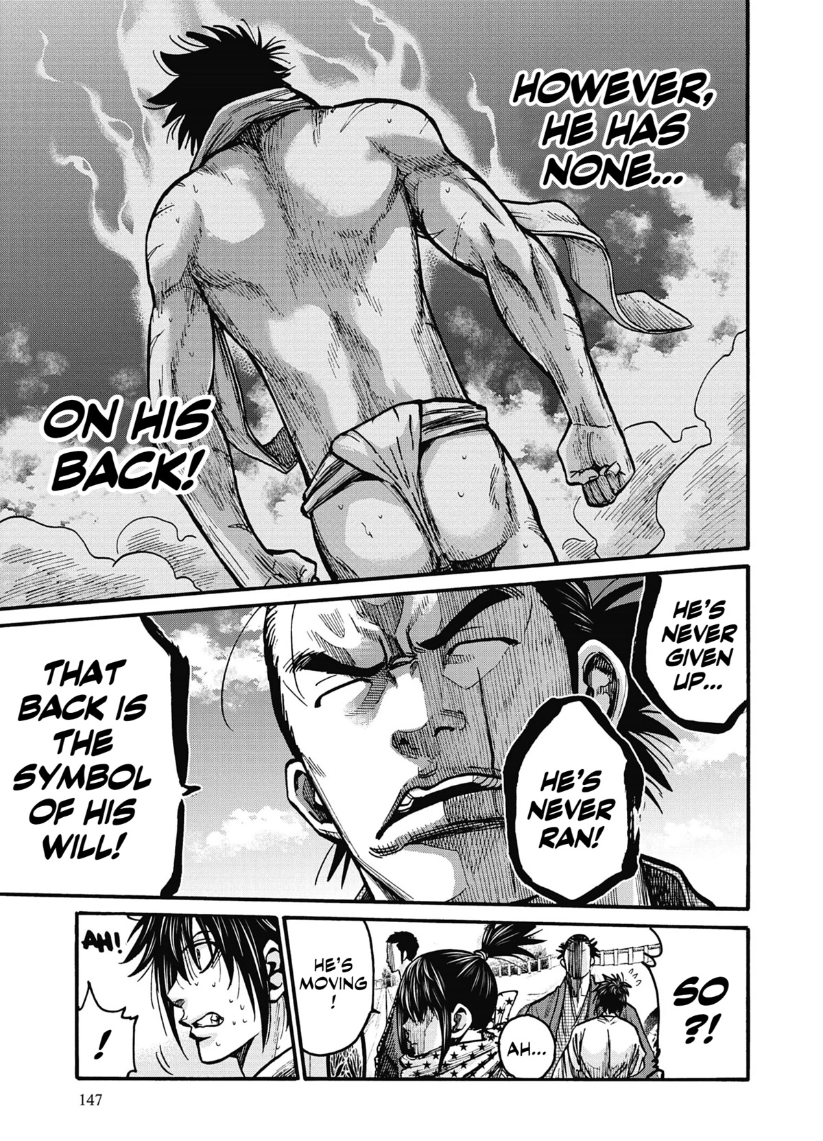 Requiem of the Shogun chapter 14 page 28