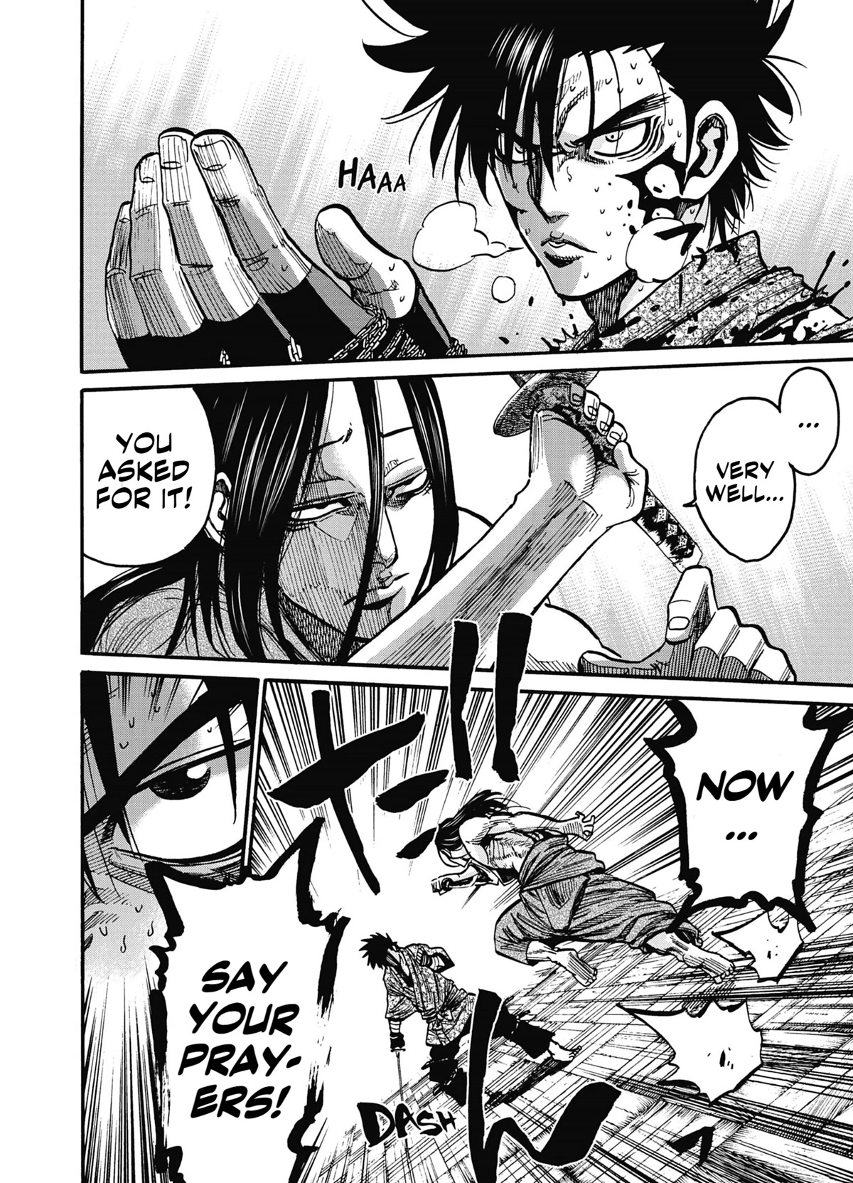 Requiem of the Shogun chapter 14 page 29