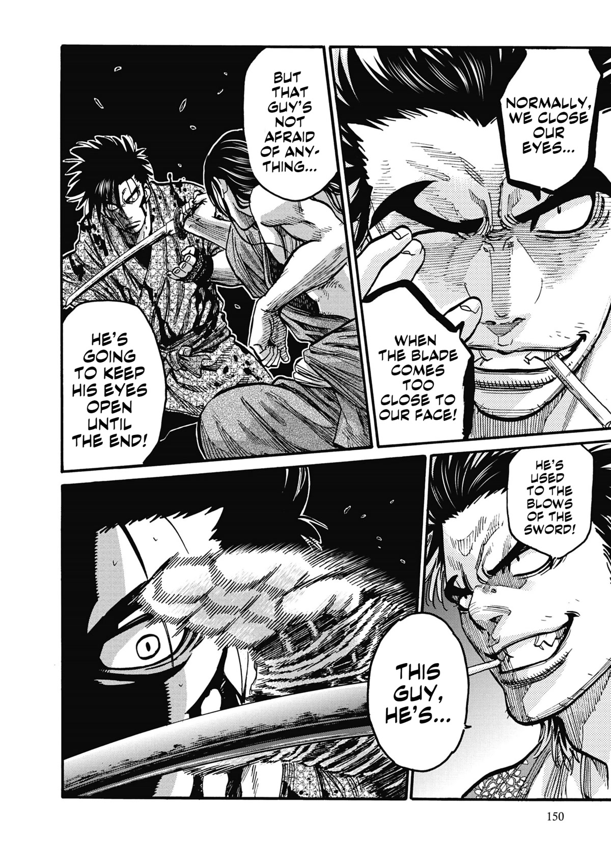 Requiem of the Shogun chapter 14 page 31