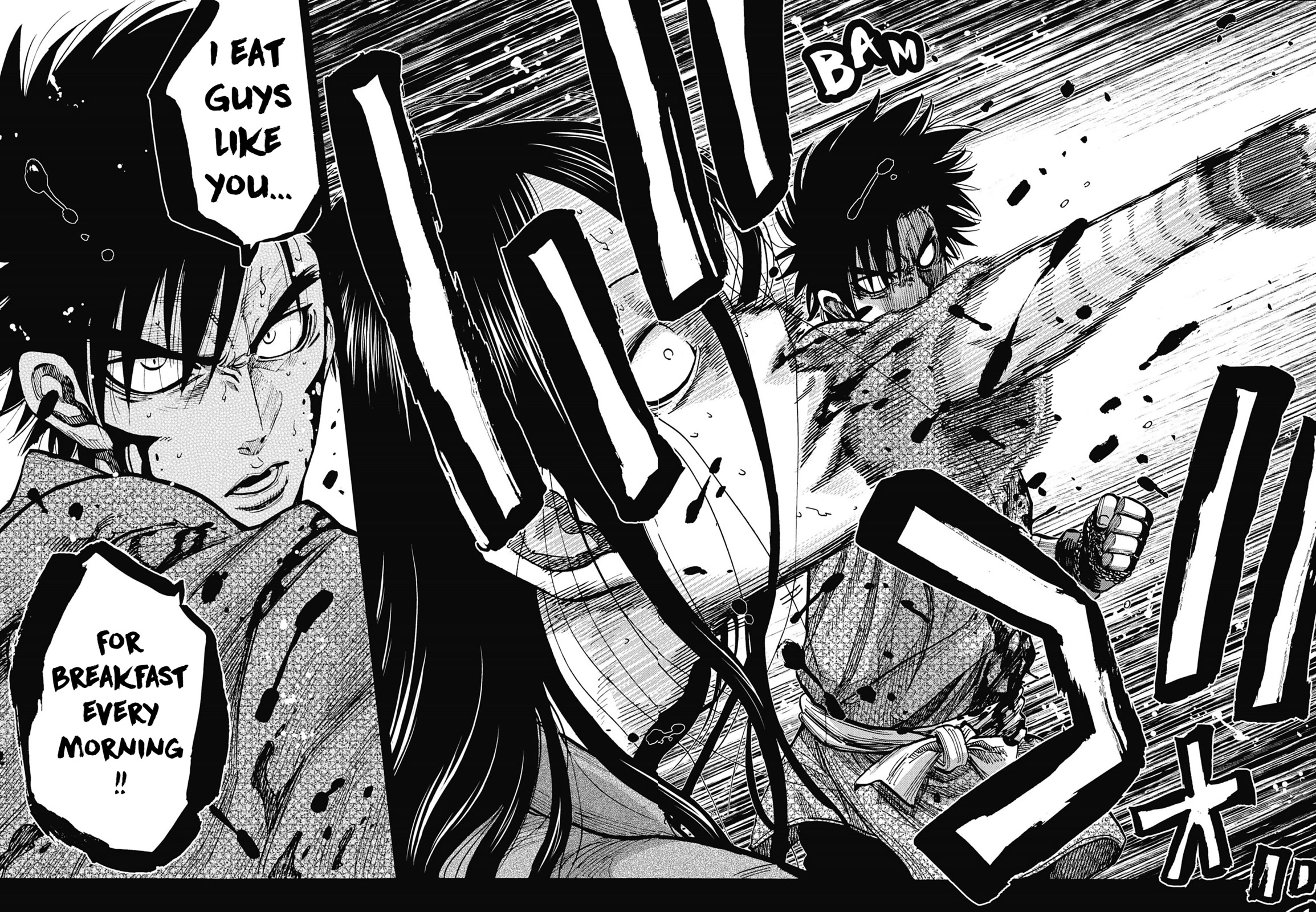 Requiem of the Shogun chapter 14 page 35