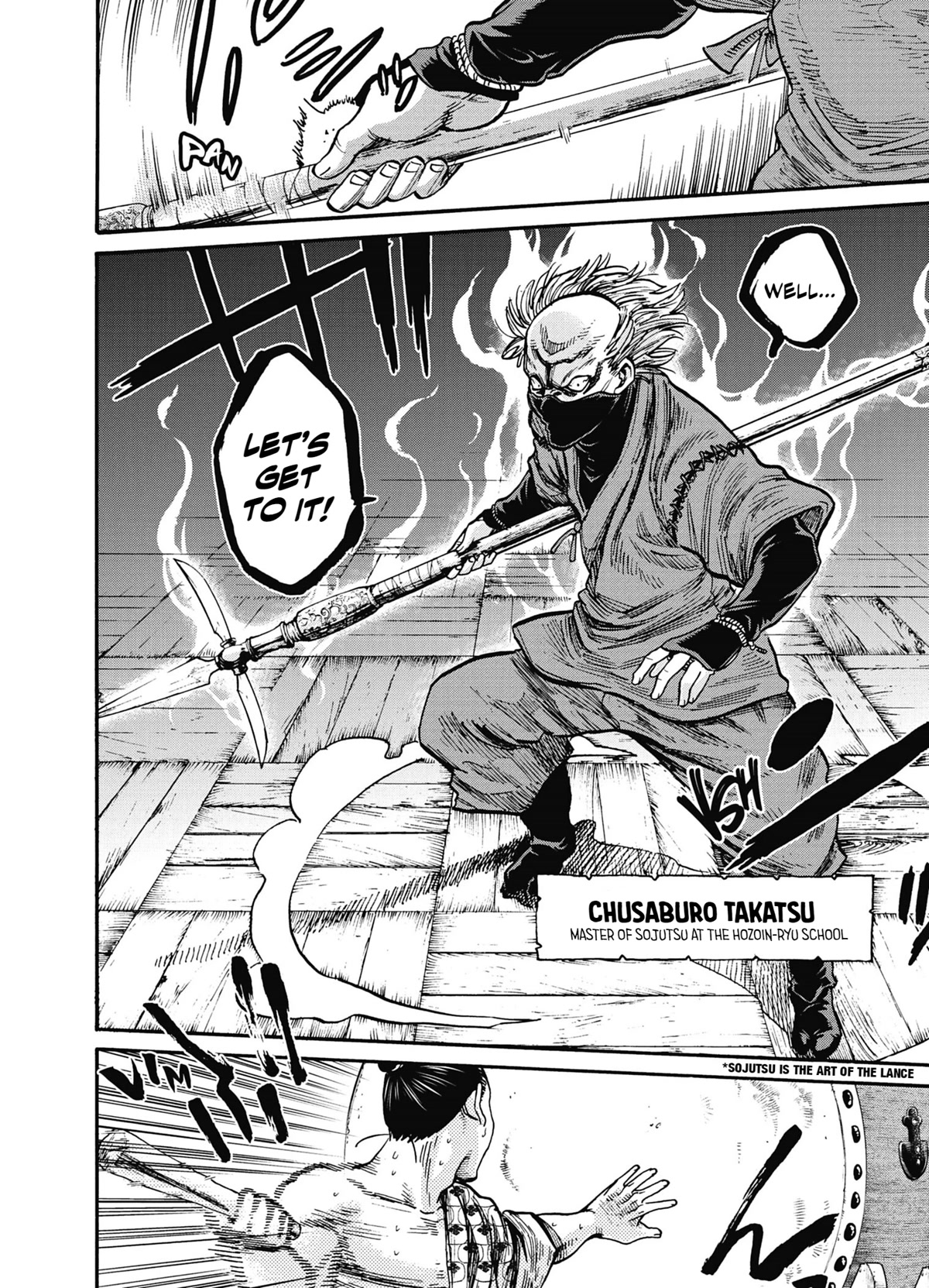 Requiem of the Shogun chapter 15 page 11