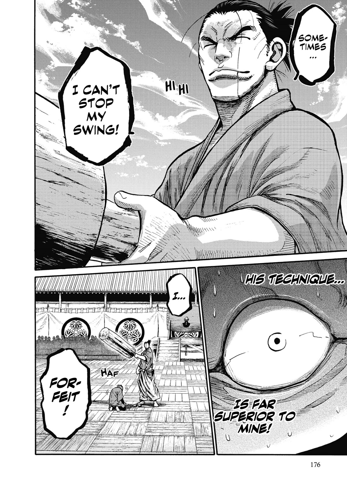 Requiem of the Shogun chapter 15 page 18