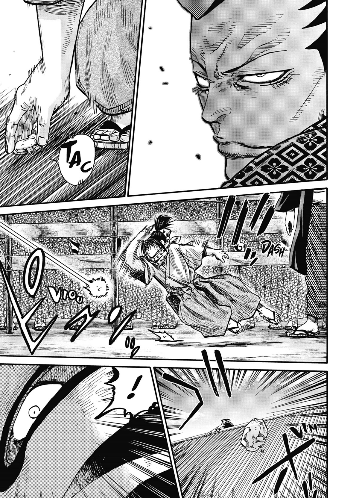 Requiem of the Shogun chapter 15 page 23