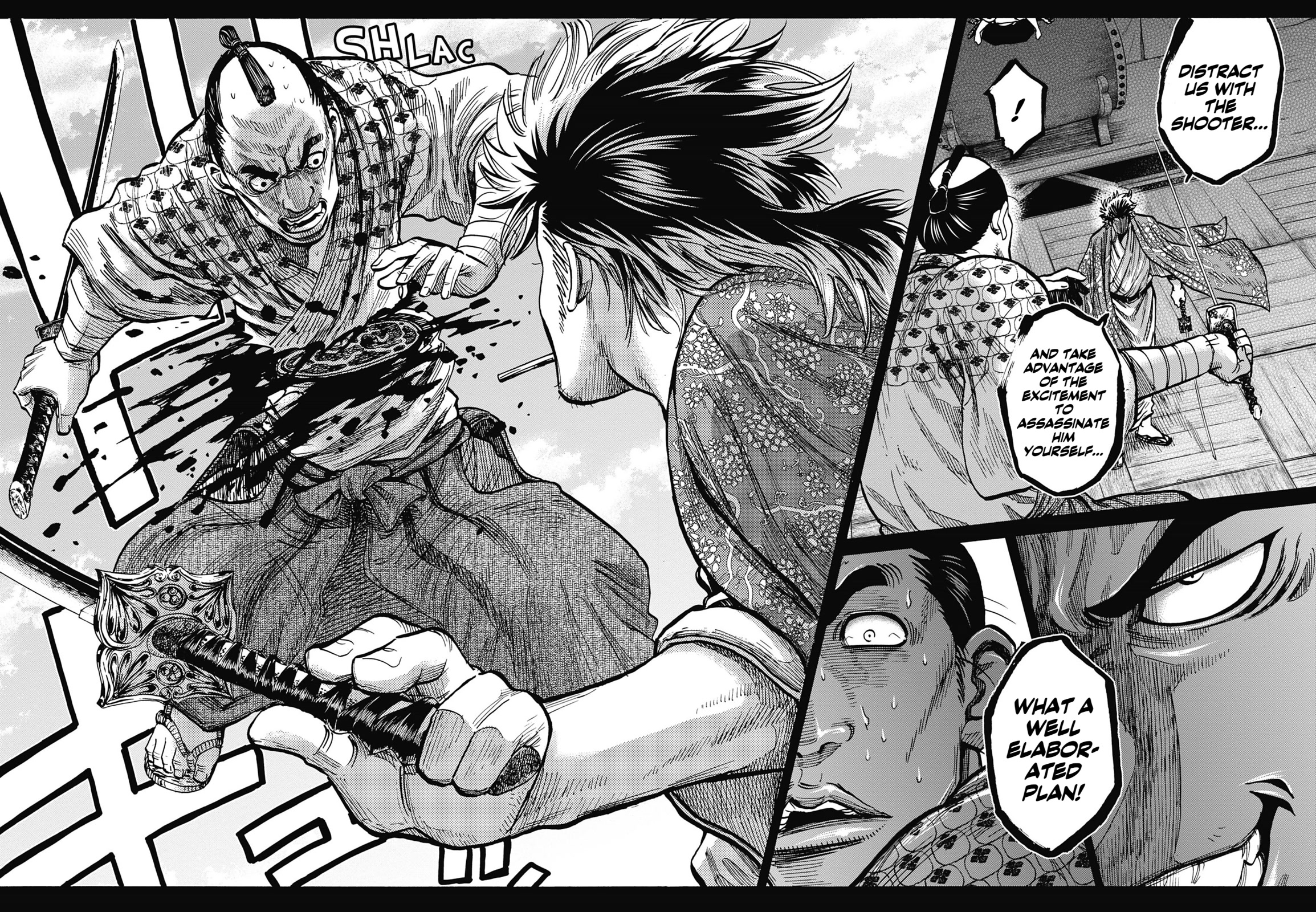 Requiem of the Shogun chapter 15 page 28