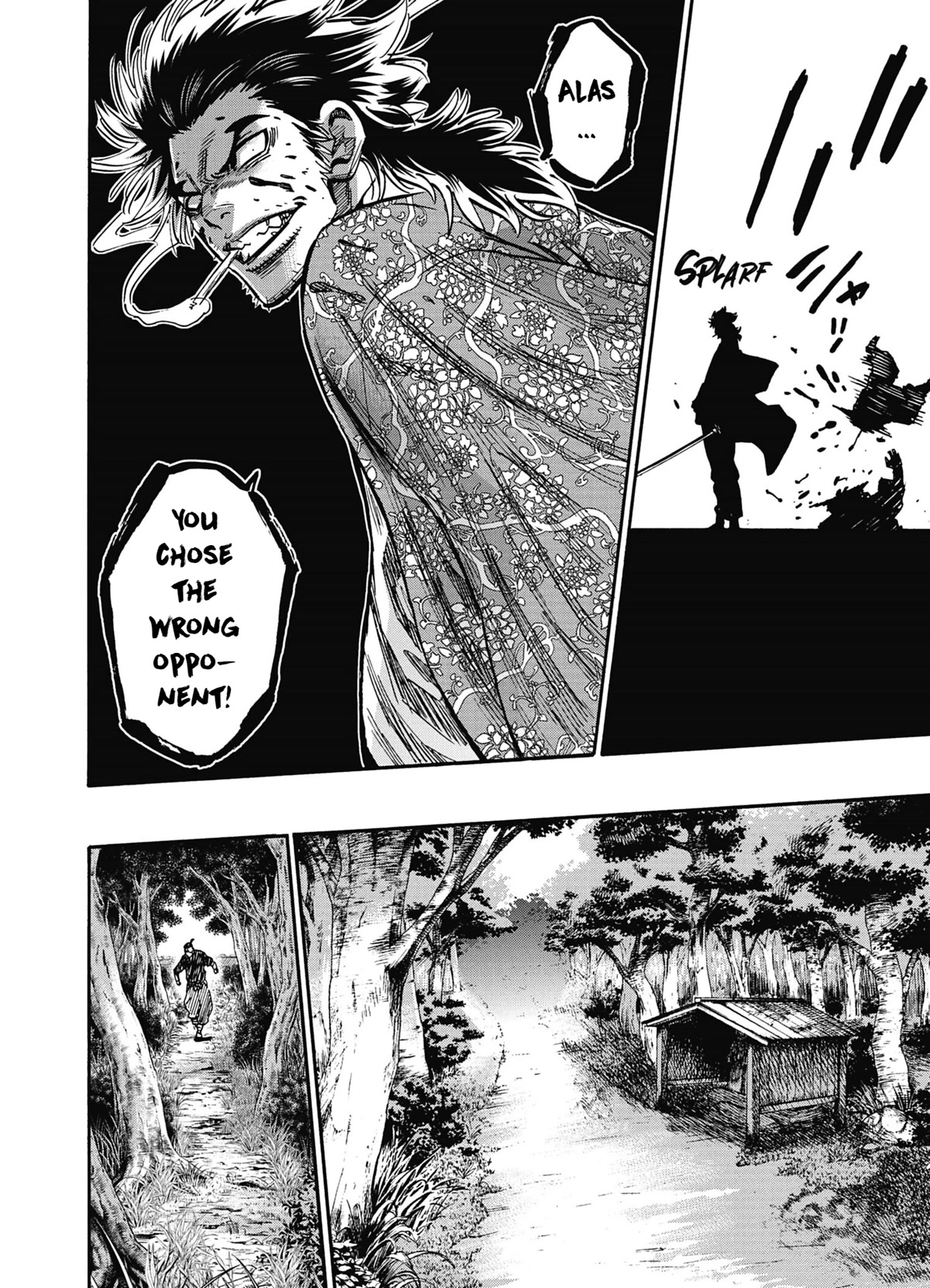 Requiem of the Shogun chapter 15 page 29