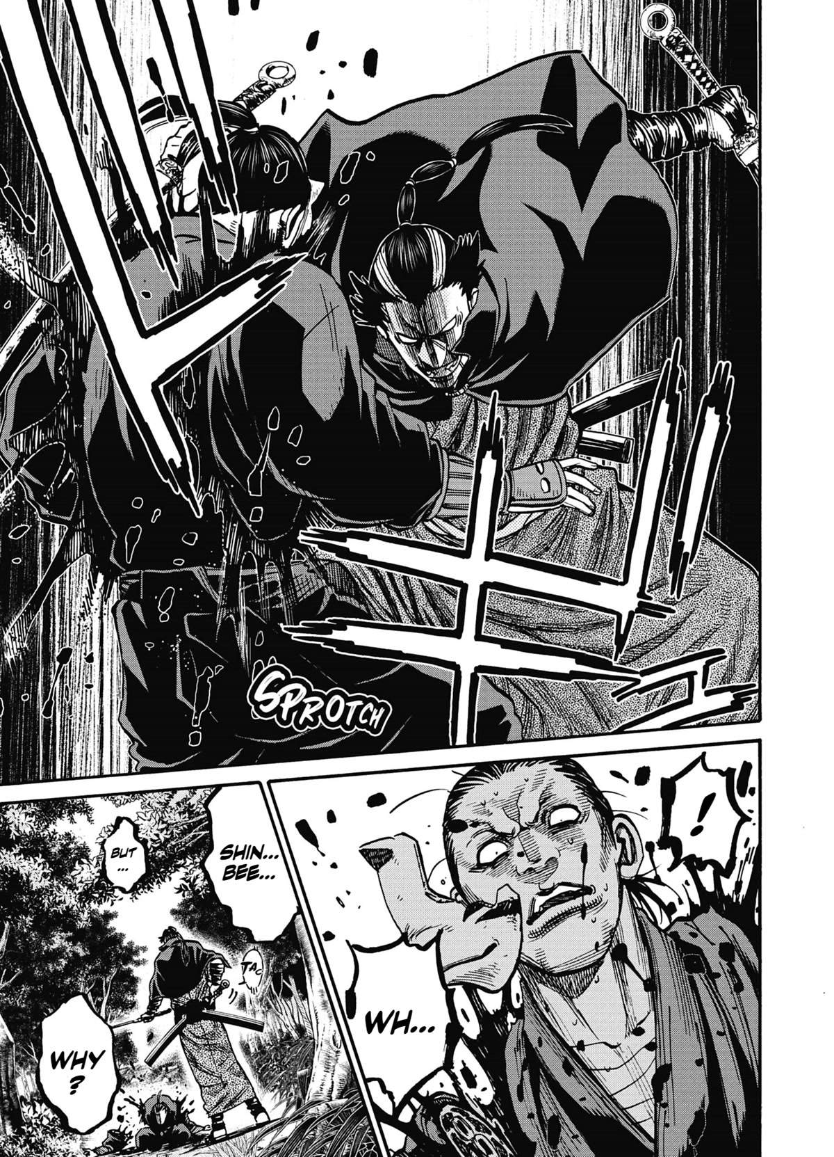 Requiem of the Shogun chapter 15 page 32