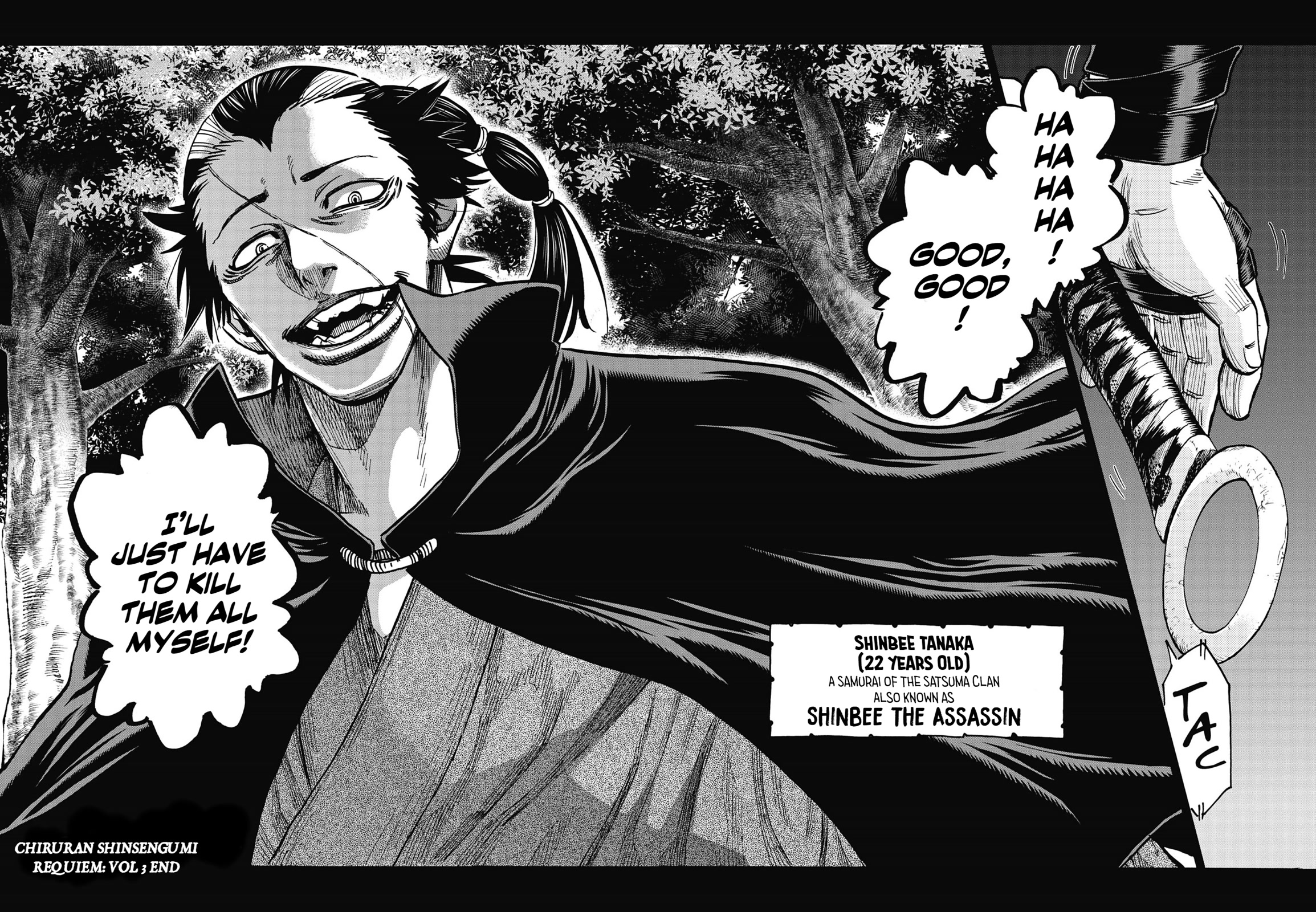 Requiem of the Shogun chapter 15 page 33