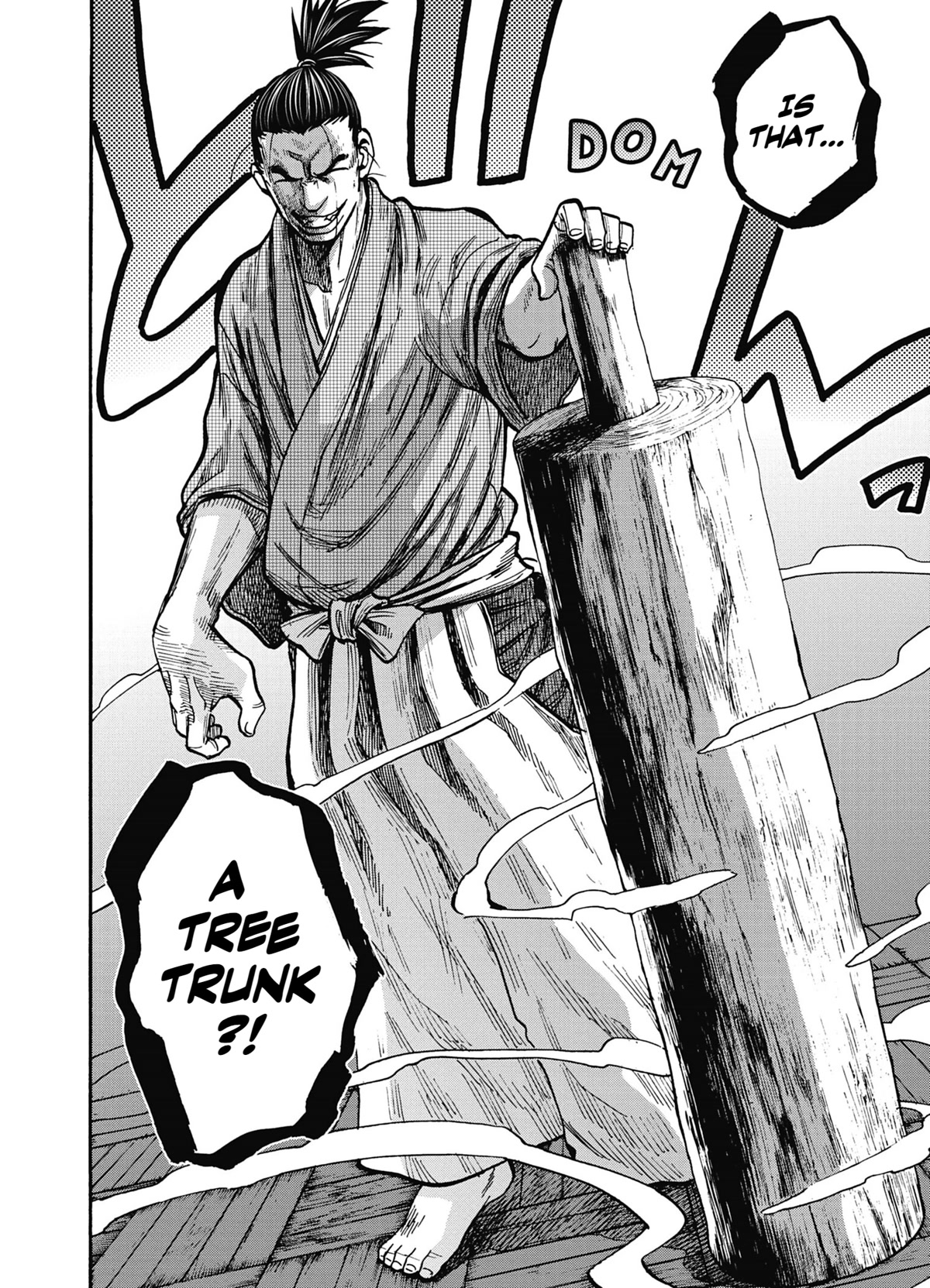 Requiem of the Shogun chapter 15 page 7