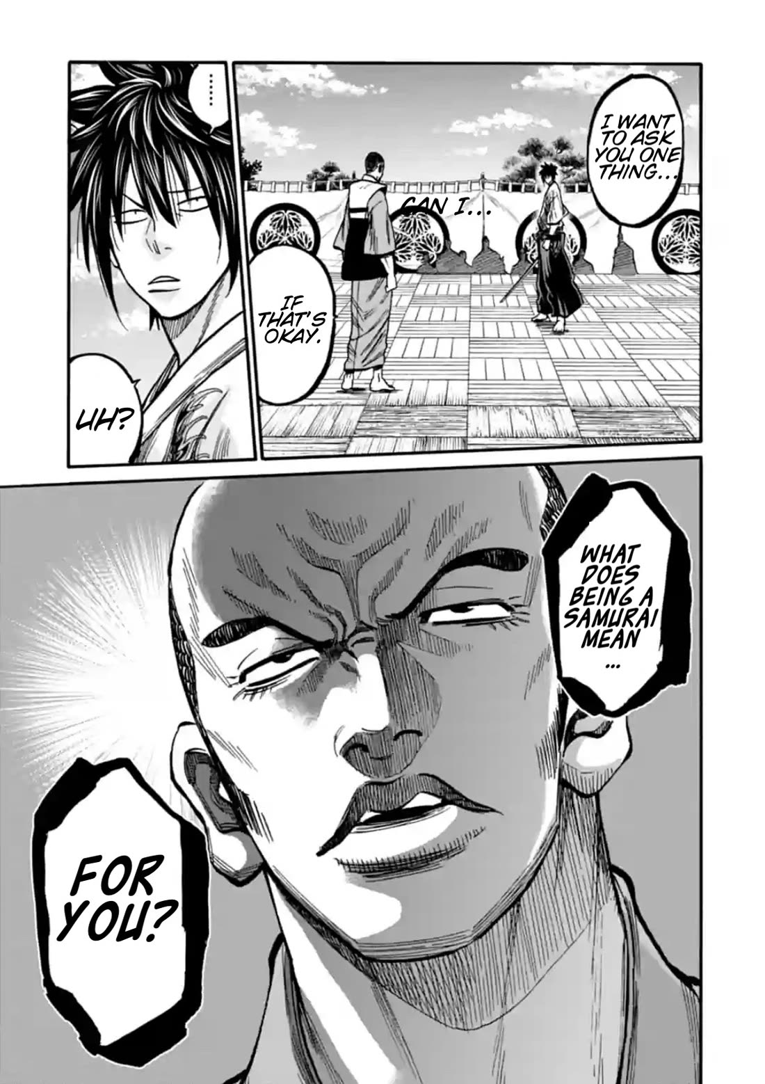 Requiem of the Shogun chapter 16 page 12