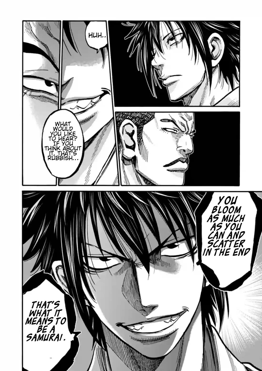 Requiem of the Shogun chapter 16 page 13