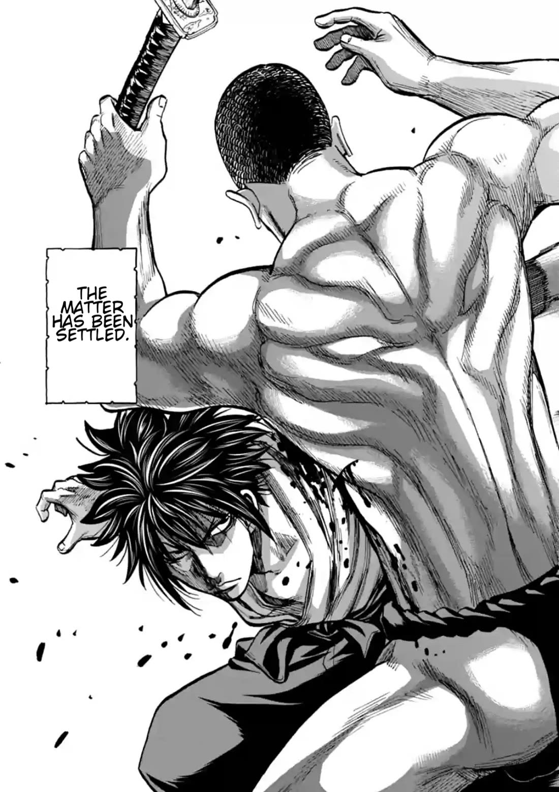 Requiem of the Shogun chapter 16 page 36