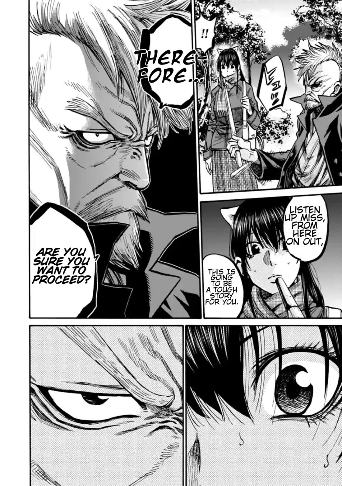 Requiem of the Shogun chapter 17 page 11